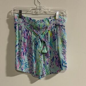 Lilly Pulitzer Multicolor Fabric Detail